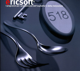 Ericsoft - I programmi per i professionisti dell'ospitalit e della ristorazione